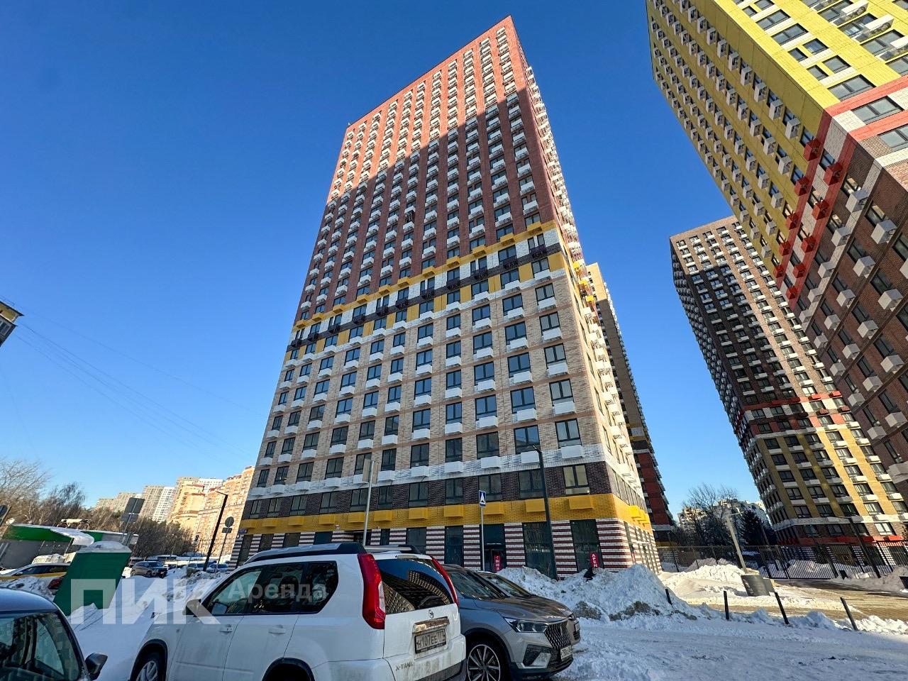 студия, 19.7 м², 39 400 ₽/мес — фото № 11 студия, 19.7 м², 39 400 ₽/мес — фото № 11