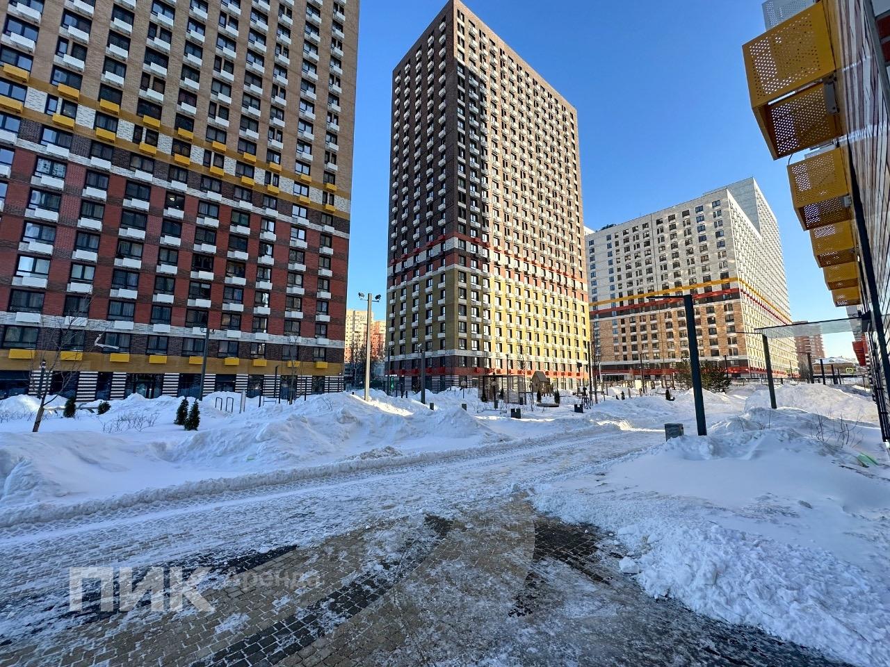 студия, 19.7 м², 39 400 ₽/мес — фото № 12 студия, 19.7 м², 39 400 ₽/мес — фото № 12