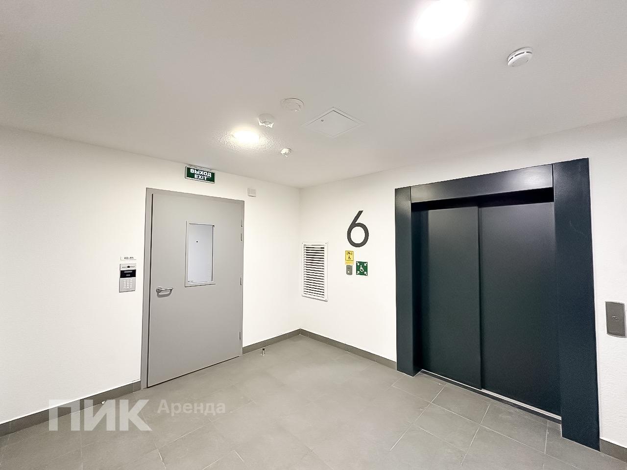 студия, 19.7 м², 39 400 ₽/мес — фото № 7 студия, 19.7 м², 39 400 ₽/мес — фото № 7