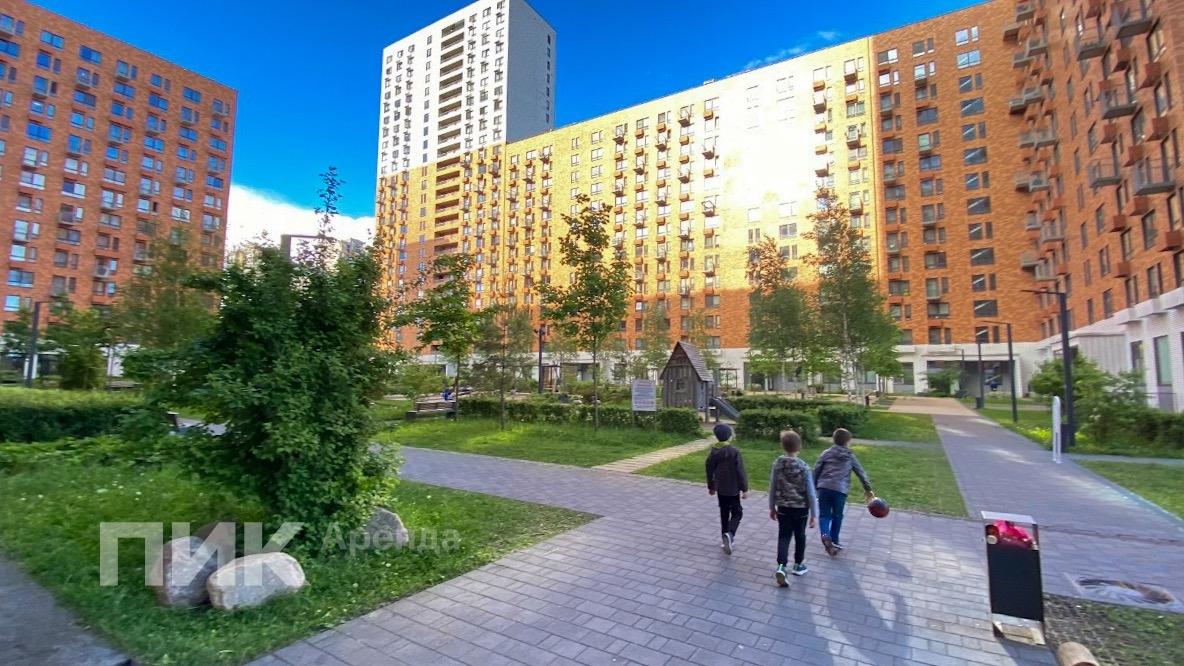 1-к. квартира, 35 м², 57 100 ₽/мес — фото № 11 1-к. квартира, 35 м², 57 100 ₽/мес — фото № 11