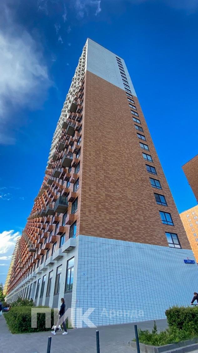 1-к. квартира, 35 м², 57 100 ₽/мес — фото № 10 1-к. квартира, 35 м², 57 100 ₽/мес — фото № 10