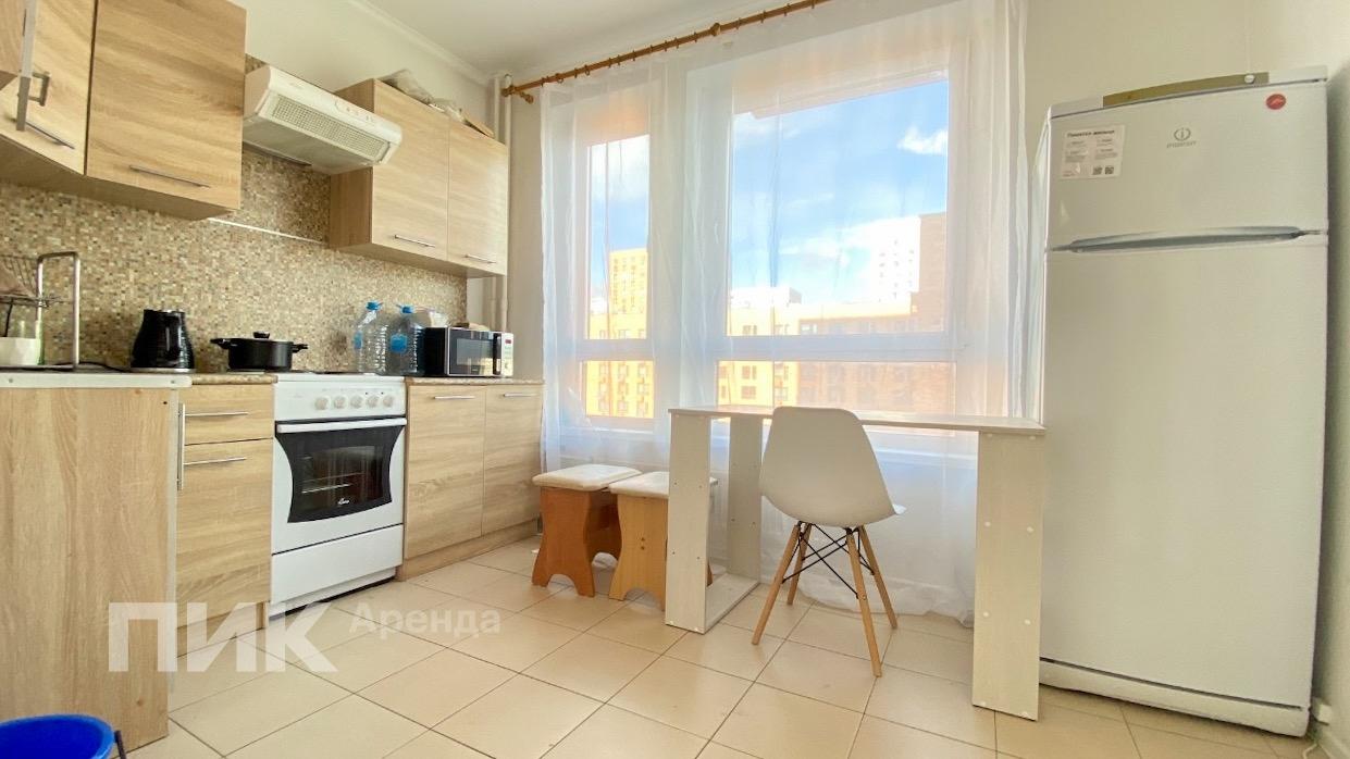 1-к. квартира, 35 м², 57 100 ₽/мес — фото № 1 1-к. квартира, 35 м², 57 100 ₽/мес — фото № 1