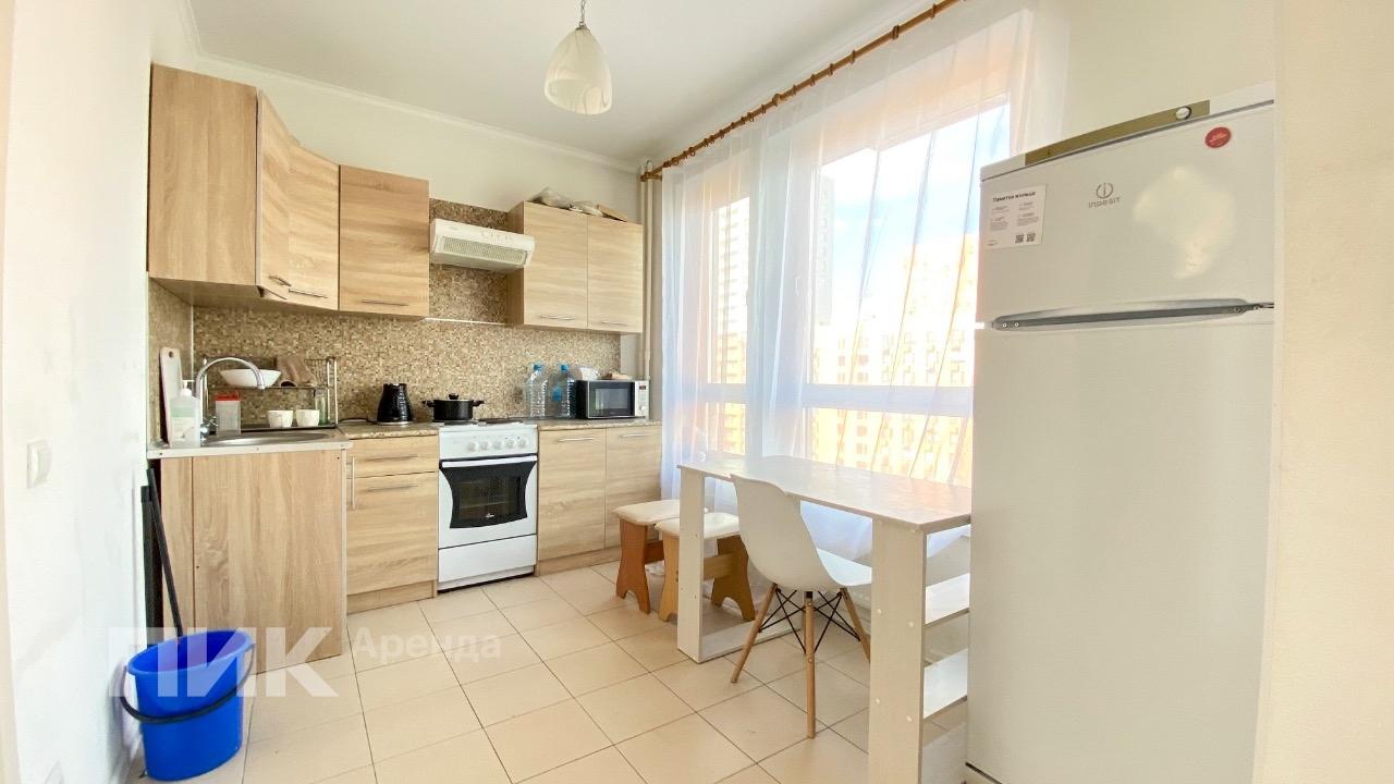 1-к. квартира, 35 м², 57 100 ₽/мес — фото № 2 1-к. квартира, 35 м², 57 100 ₽/мес — фото № 2