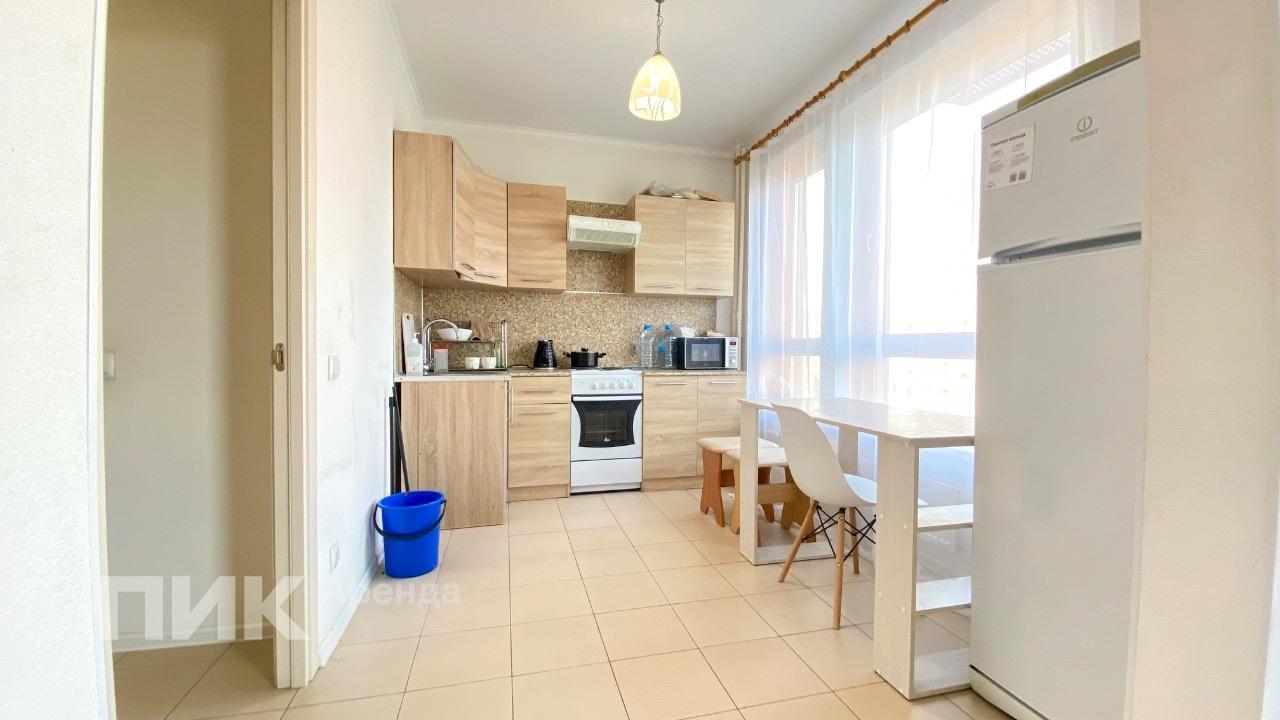 1-к. квартира, 35 м², 57 100 ₽/мес — фото № 3 1-к. квартира, 35 м², 57 100 ₽/мес — фото № 3