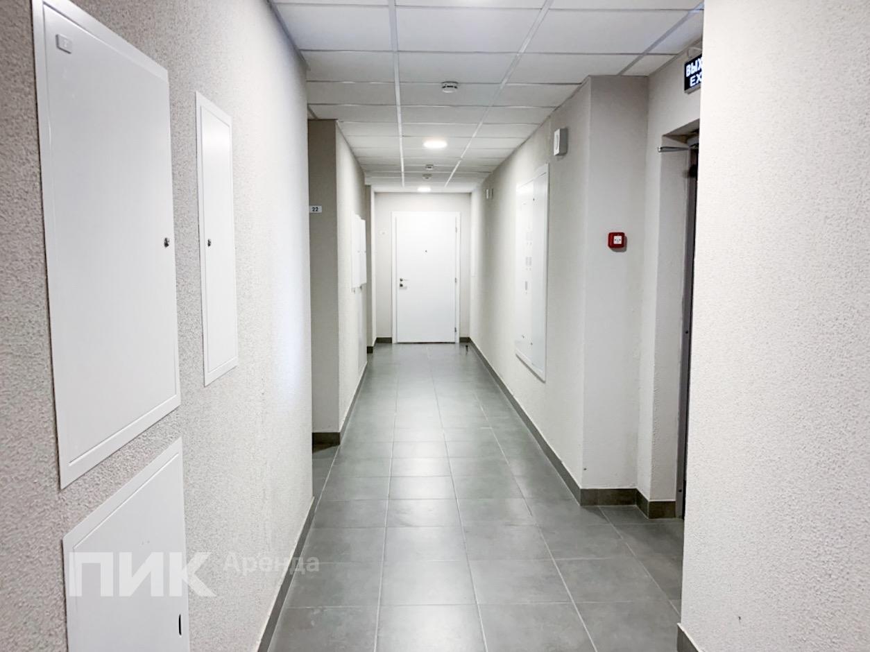 1-к. квартира, 34.1 м², 41 800 ₽/мес — фото № 16 1-к. квартира, 34.1 м², 41 800 ₽/мес — фото № 16