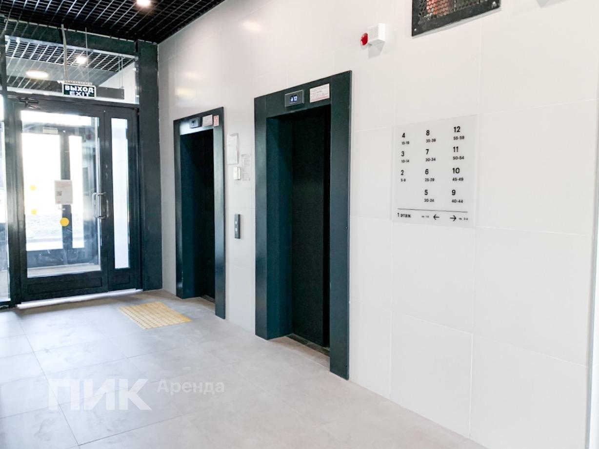 1-к. квартира, 34.1 м², 41 800 ₽/мес — фото № 18 1-к. квартира, 34.1 м², 41 800 ₽/мес — фото № 18