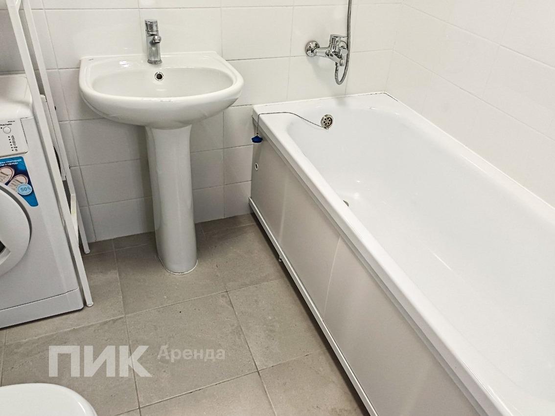 1-к. квартира, 34.1 м², 41 800 ₽/мес — фото № 11 1-к. квартира, 34.1 м², 41 800 ₽/мес — фото № 11