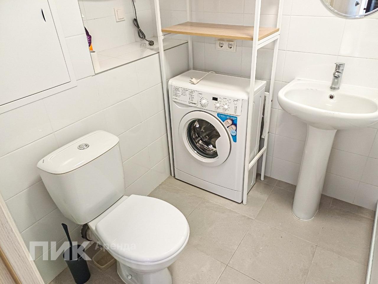1-к. квартира, 34.1 м², 41 800 ₽/мес — фото № 10 1-к. квартира, 34.1 м², 41 800 ₽/мес — фото № 10
