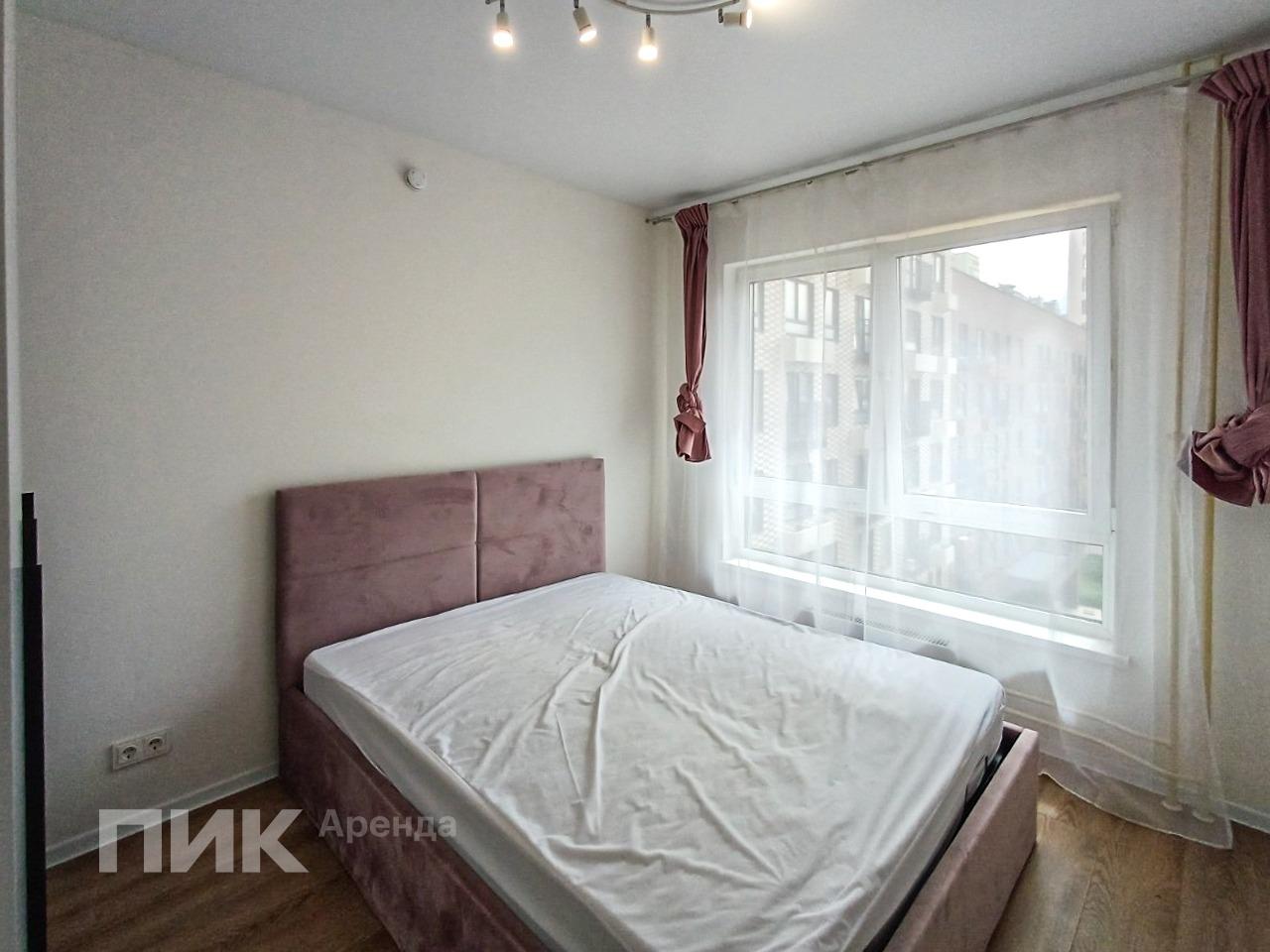 1-к. квартира, 34.1 м², 41 800 ₽/мес — фото № 6 1-к. квартира, 34.1 м², 41 800 ₽/мес — фото № 6