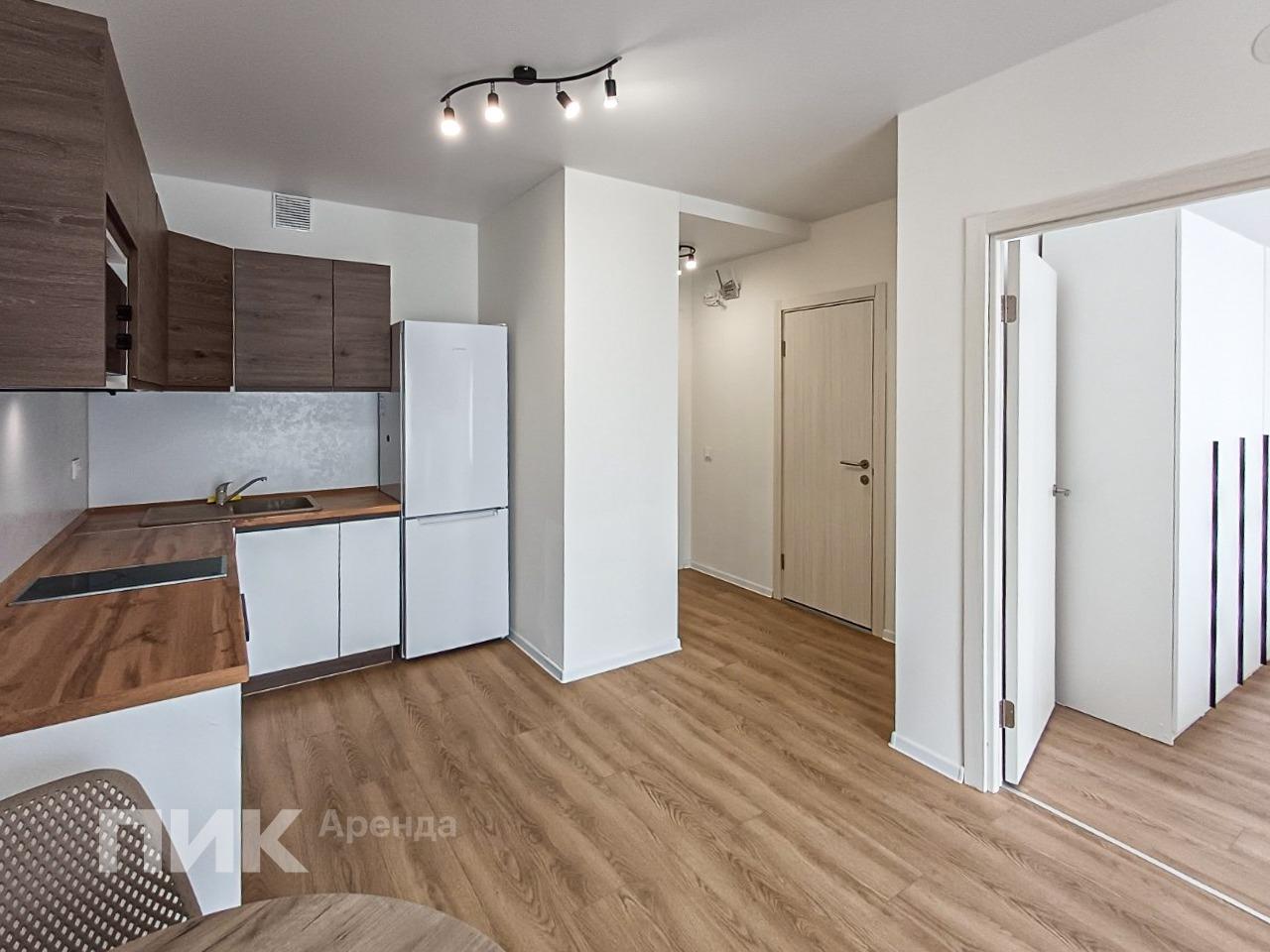 1-к. квартира, 34.1 м², 41 800 ₽/мес — фото № 5 1-к. квартира, 34.1 м², 41 800 ₽/мес — фото № 5