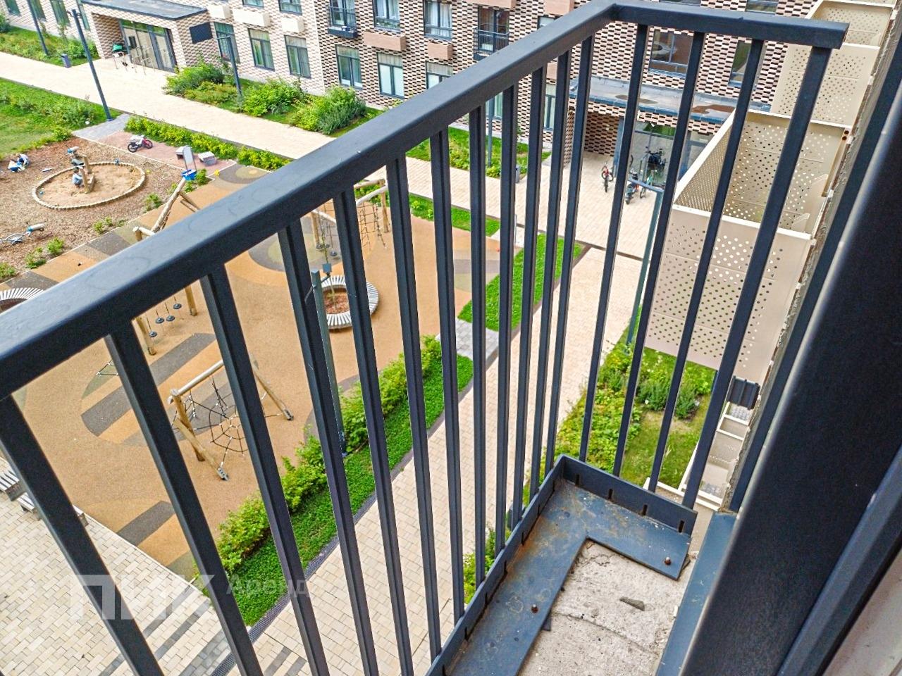1-к. квартира, 34.1 м², 41 800 ₽/мес — фото № 13 1-к. квартира, 34.1 м², 41 800 ₽/мес — фото № 13