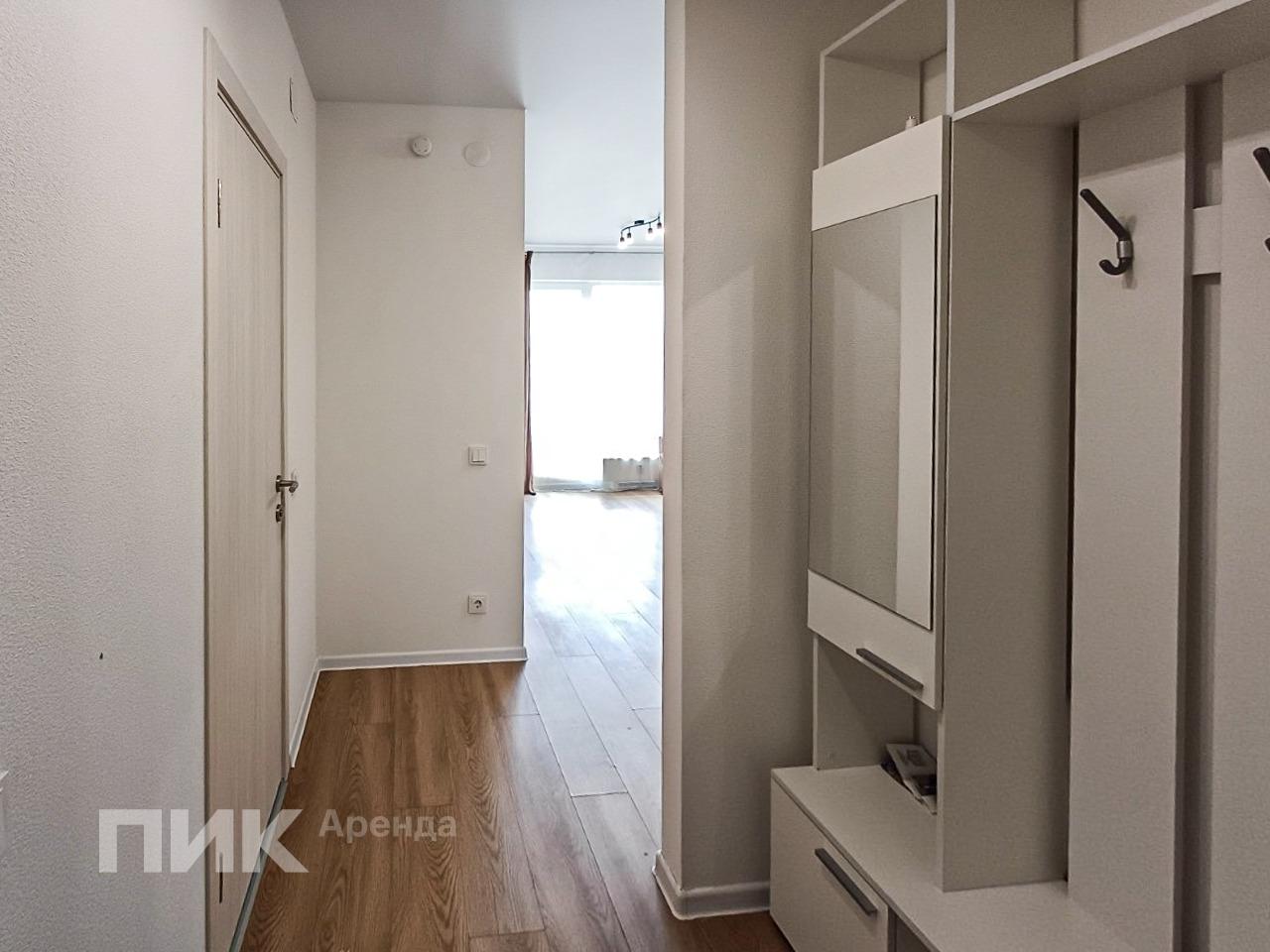 1-к. квартира, 34.1 м², 41 800 ₽/мес — фото № 14 1-к. квартира, 34.1 м², 41 800 ₽/мес — фото № 14