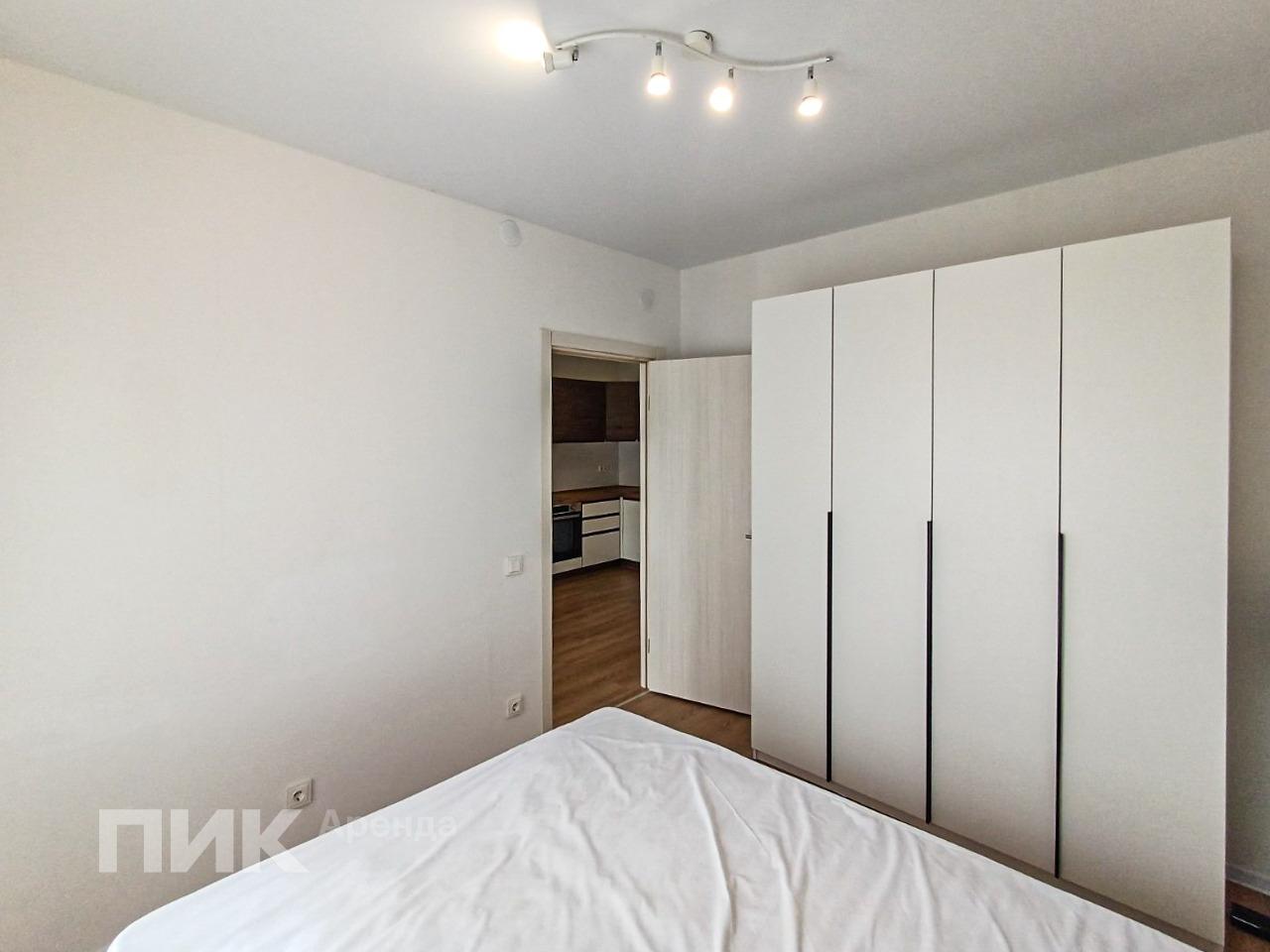 1-к. квартира, 34.1 м², 41 800 ₽/мес — фото № 8 1-к. квартира, 34.1 м², 41 800 ₽/мес — фото № 8