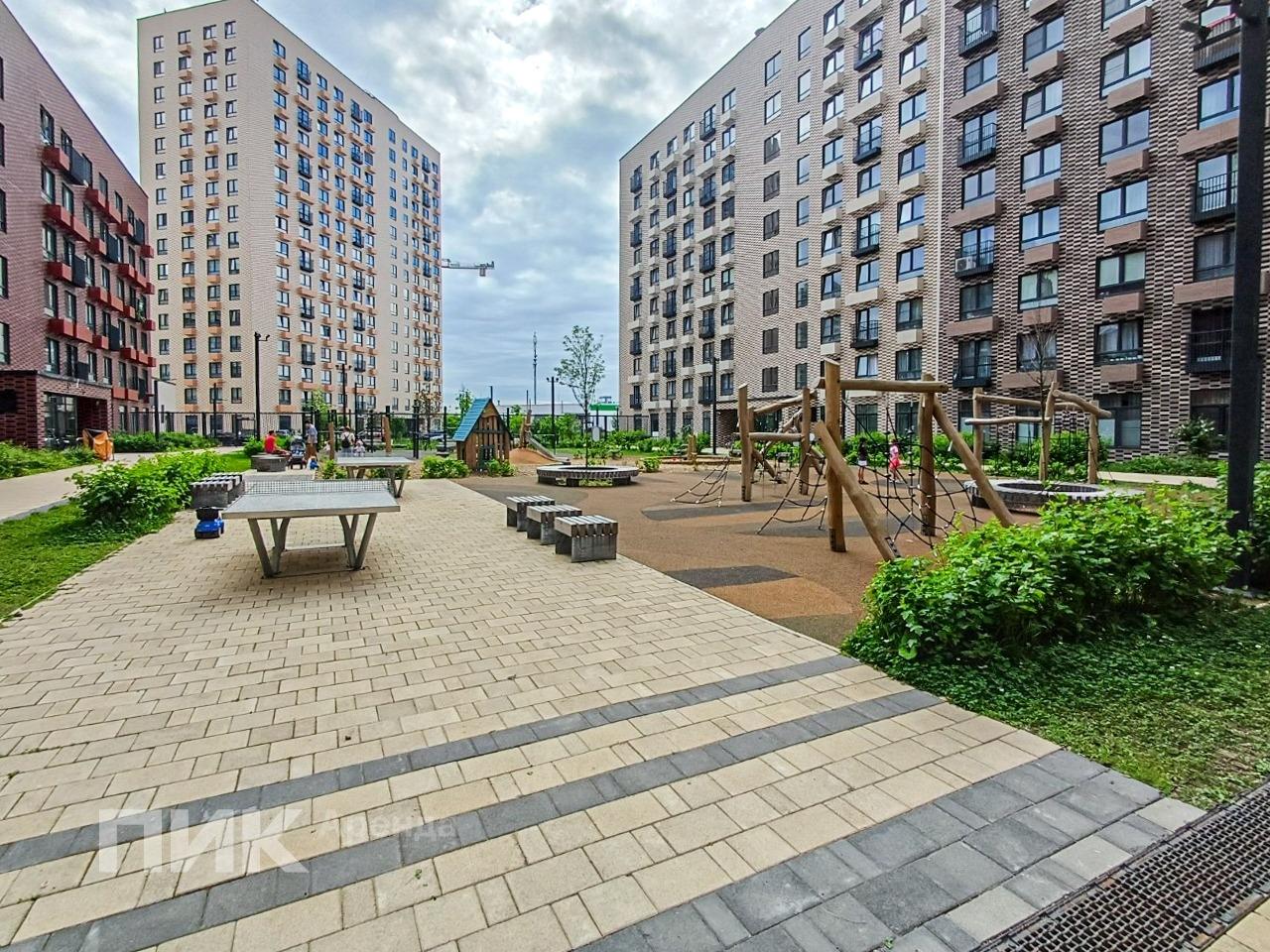 1-к. квартира, 34.1 м², 41 800 ₽/мес — фото № 22 1-к. квартира, 34.1 м², 41 800 ₽/мес — фото № 22