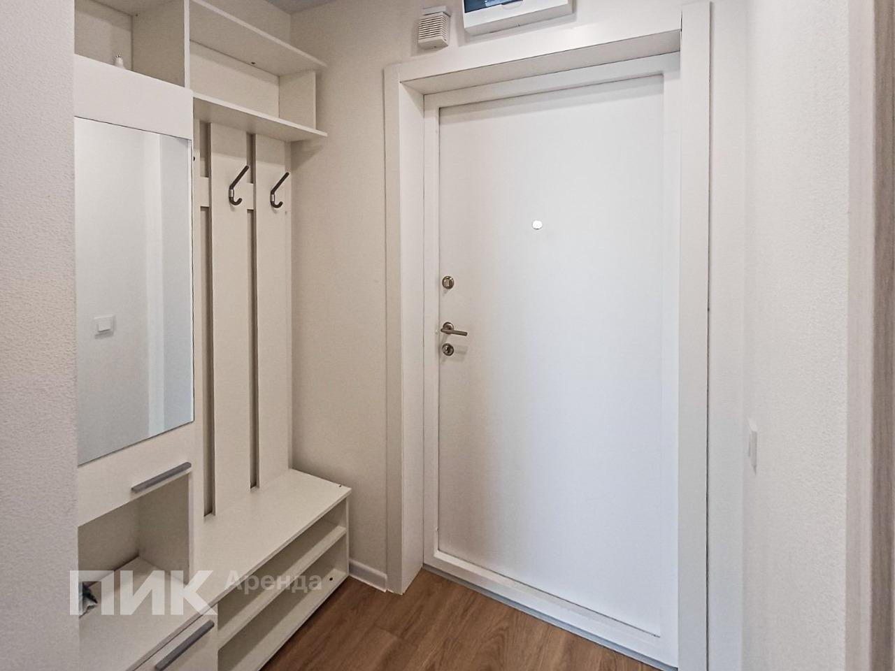 1-к. квартира, 34.1 м², 41 800 ₽/мес — фото № 15 1-к. квартира, 34.1 м², 41 800 ₽/мес — фото № 15