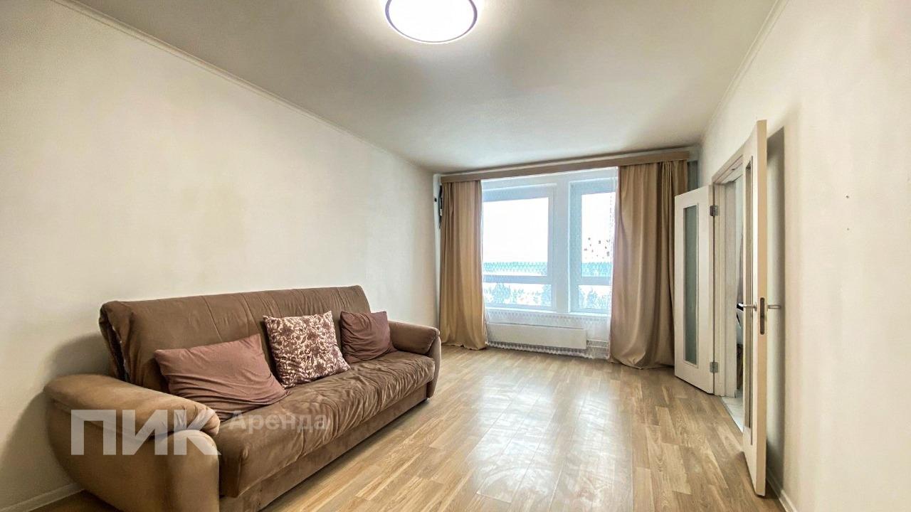 1-к. квартира, 46.7 м², 53 100 ₽/мес — фото № 1 1-к. квартира, 46.7 м², 53 100 ₽/мес — фото № 1