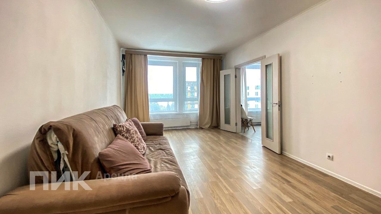 1-к. квартира, 46.7 м², 53 100 ₽/мес — фото № 2 1-к. квартира, 46.7 м², 53 100 ₽/мес — фото № 2