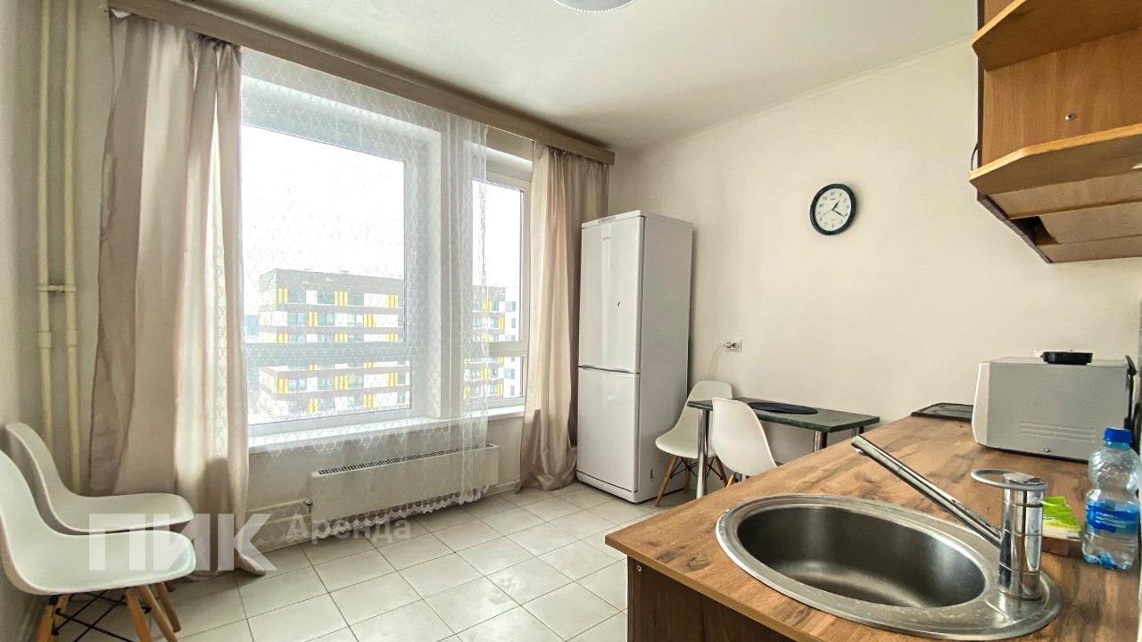 1-к. квартира, 46.7 м², 53 100 ₽/мес — фото № 6 1-к. квартира, 46.7 м², 53 100 ₽/мес — фото № 6