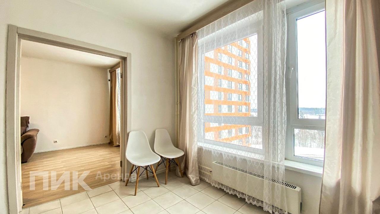 1-к. квартира, 46.7 м², 53 100 ₽/мес — фото № 5 1-к. квартира, 46.7 м², 53 100 ₽/мес — фото № 5