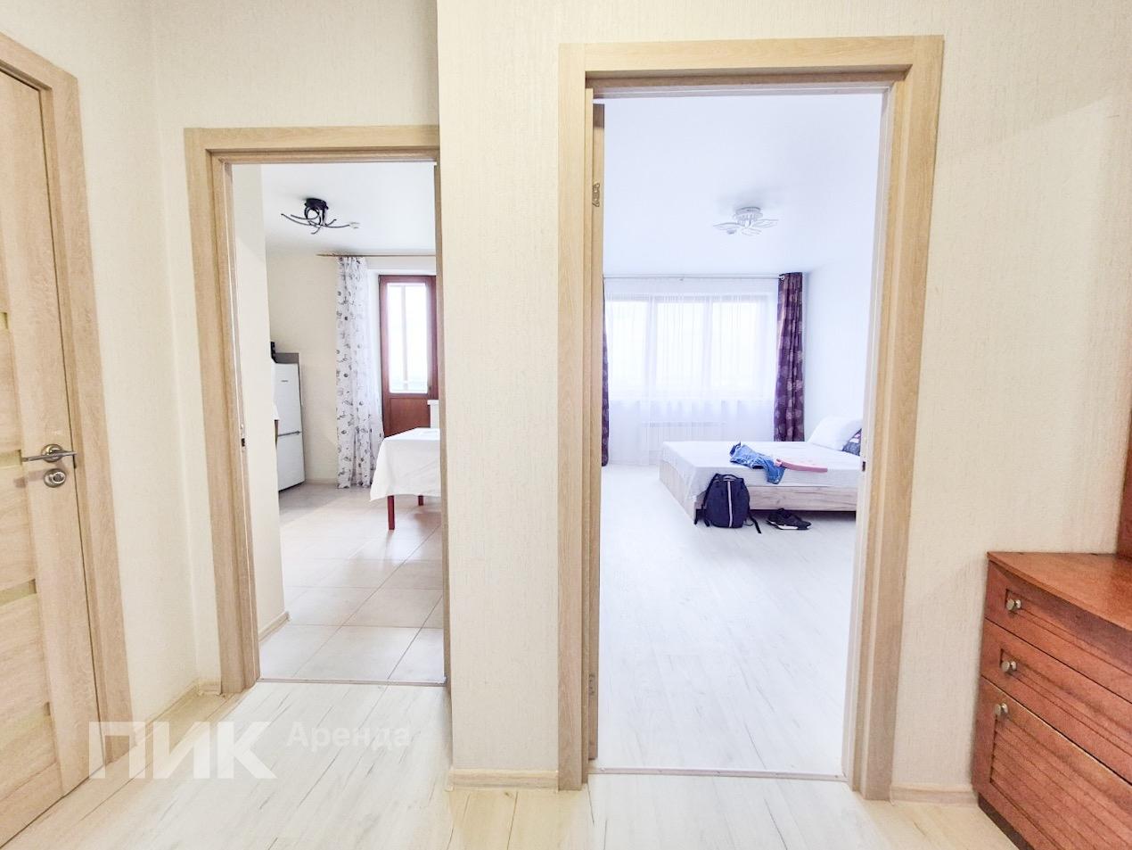 1-к. квартира, 37.1 м², 64 000 ₽/мес — фото № 12 1-к. квартира, 37.1 м², 64 000 ₽/мес — фото № 12