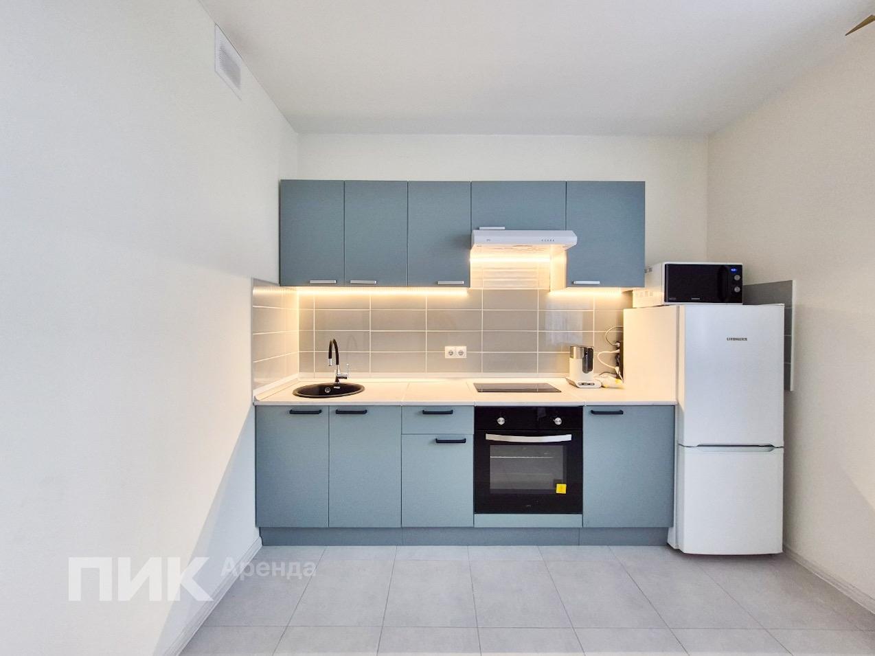 1-к. квартира, 37.1 м², 64 000 ₽/мес — фото № 8 1-к. квартира, 37.1 м², 64 000 ₽/мес — фото № 8