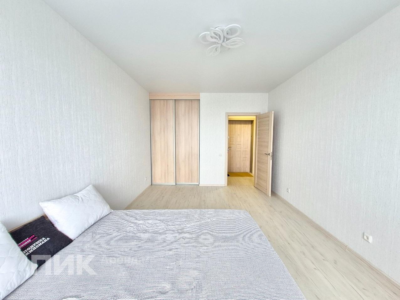 1-к. квартира, 37.1 м², 64 000 ₽/мес — фото № 3 1-к. квартира, 37.1 м², 64 000 ₽/мес — фото № 3