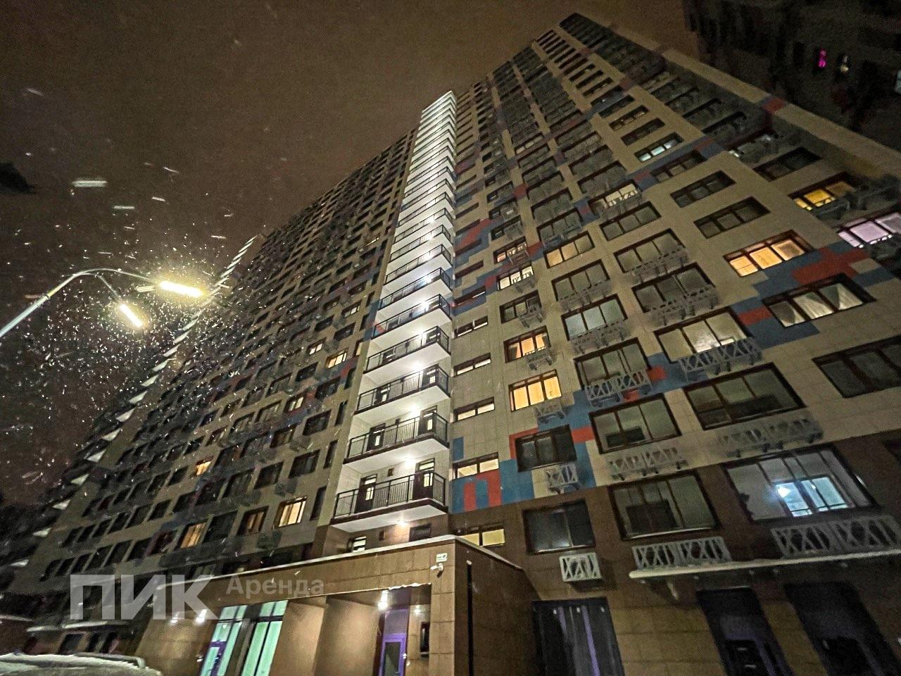 1-к. квартира, 37.1 м², 64 000 ₽/мес — фото № 17 1-к. квартира, 37.1 м², 64 000 ₽/мес — фото № 17