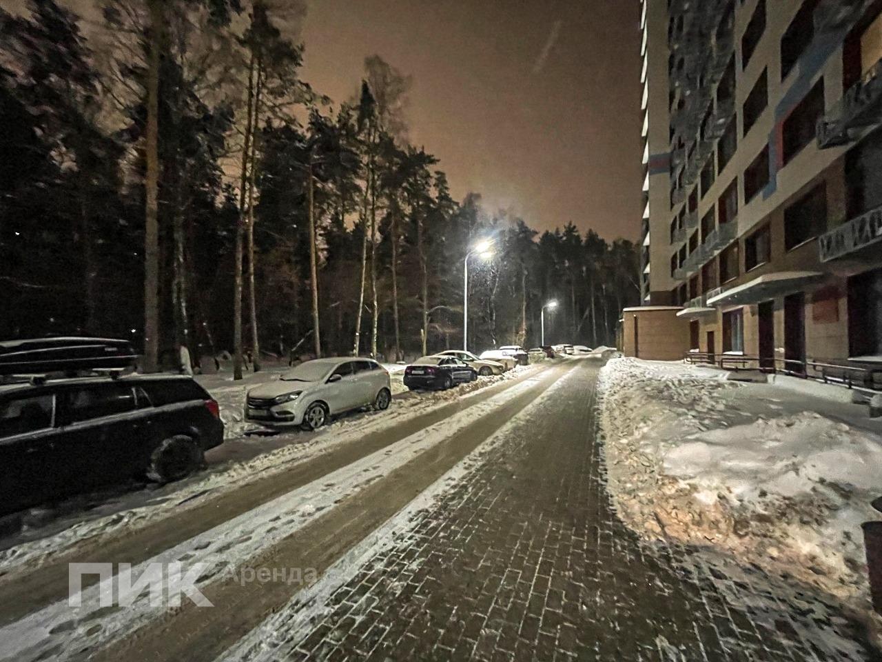 1-к. квартира, 37.1 м², 64 000 ₽/мес — фото № 20 1-к. квартира, 37.1 м², 64 000 ₽/мес — фото № 20