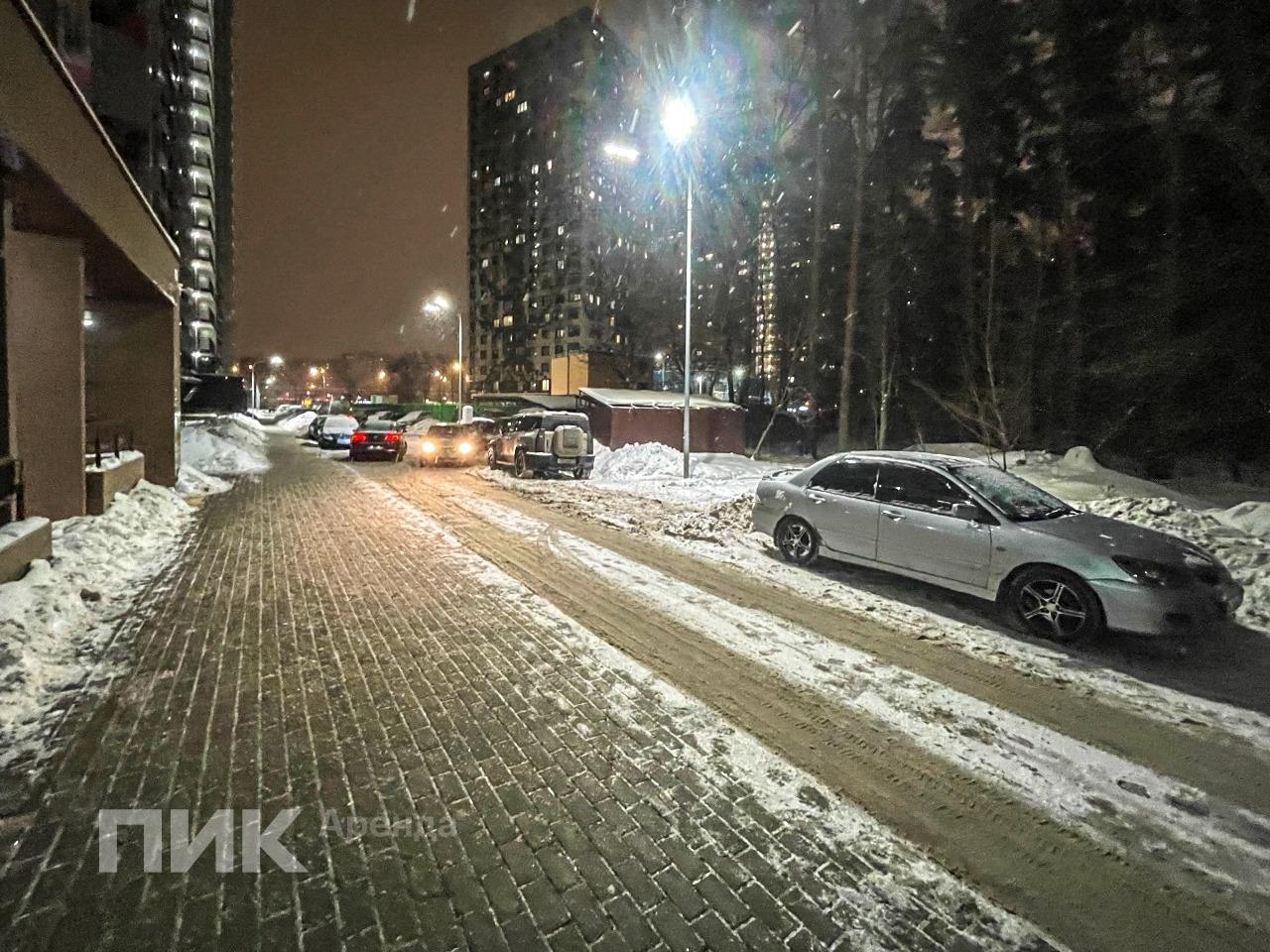 1-к. квартира, 37.1 м², 64 000 ₽/мес — фото № 19 1-к. квартира, 37.1 м², 64 000 ₽/мес — фото № 19