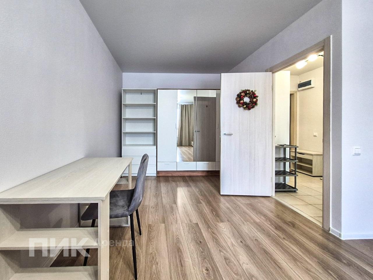 1-к. квартира, 40.7 м², 68 000 ₽/мес — фото № 4 1-к. квартира, 40.7 м², 68 000 ₽/мес — фото № 4