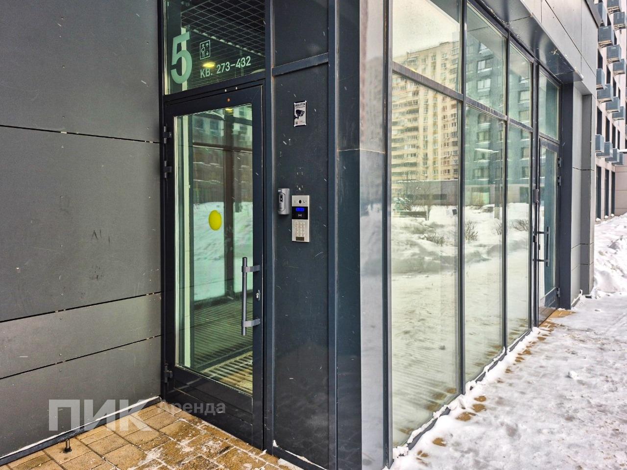 1-к. квартира, 40.7 м², 68 000 ₽/мес — фото № 13 1-к. квартира, 40.7 м², 68 000 ₽/мес — фото № 13