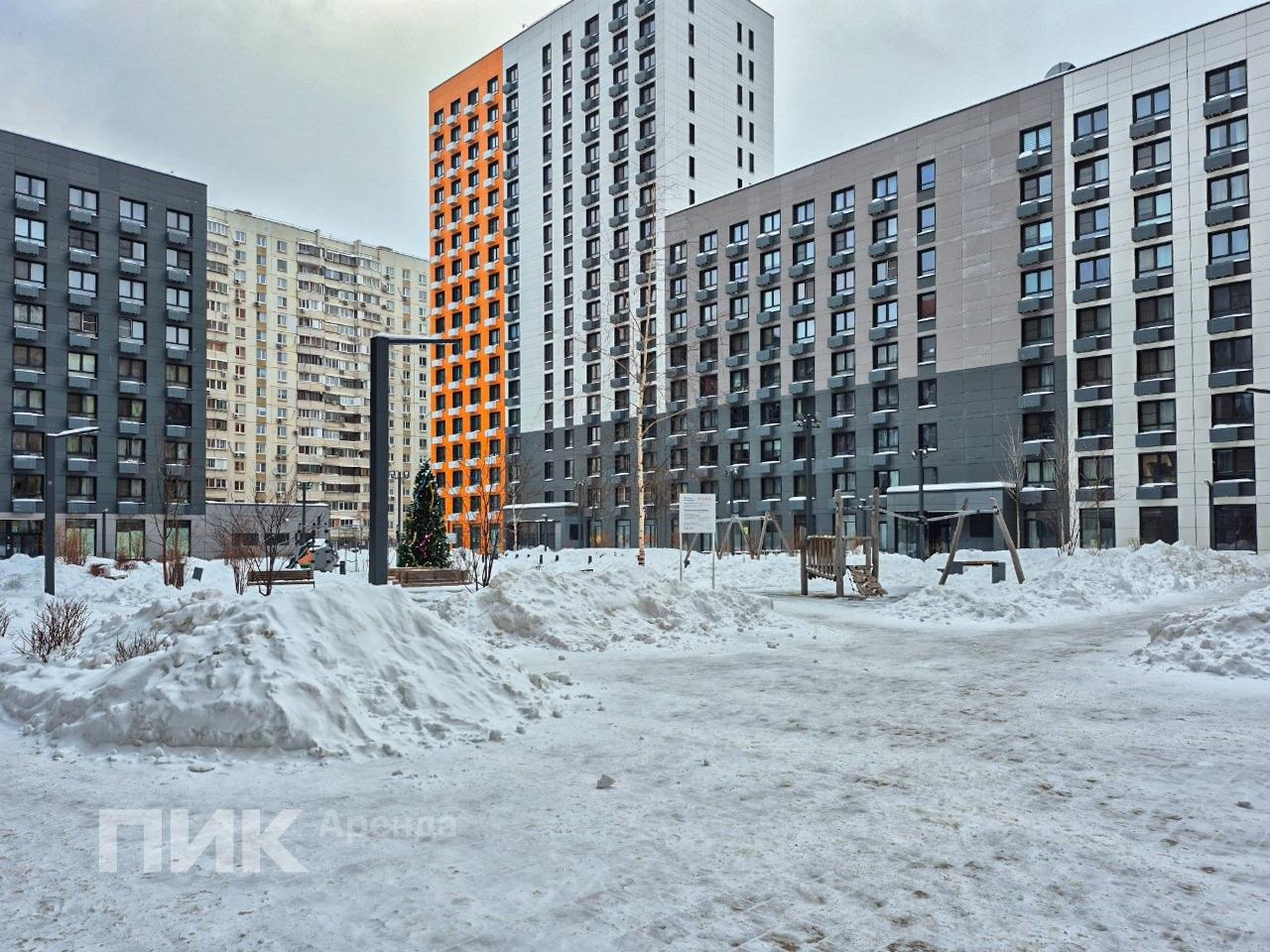 1-к. квартира, 40.7 м², 68 000 ₽/мес — фото № 14 1-к. квартира, 40.7 м², 68 000 ₽/мес — фото № 14