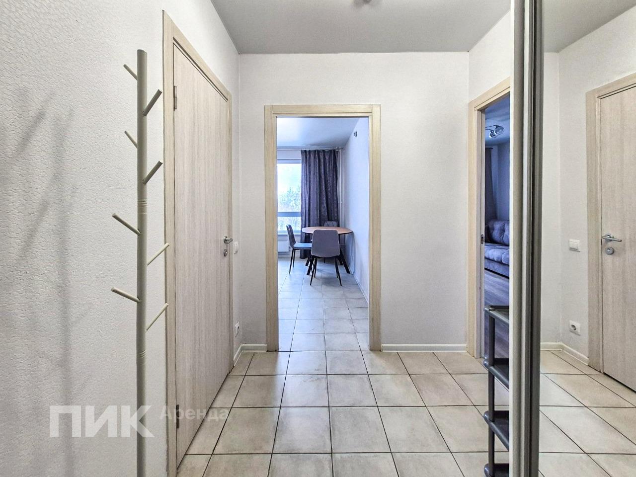 1-к. квартира, 40.7 м², 68 000 ₽/мес — фото № 9 1-к. квартира, 40.7 м², 68 000 ₽/мес — фото № 9