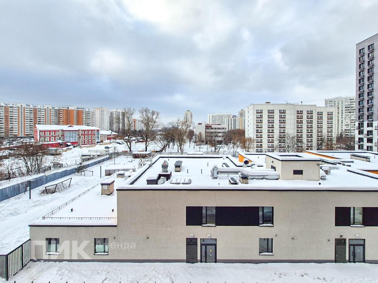 1-к. квартира, 40.7 м², 68 000 ₽/мес — фото № 12 1-к. квартира, 40.7 м², 68 000 ₽/мес — фото № 12