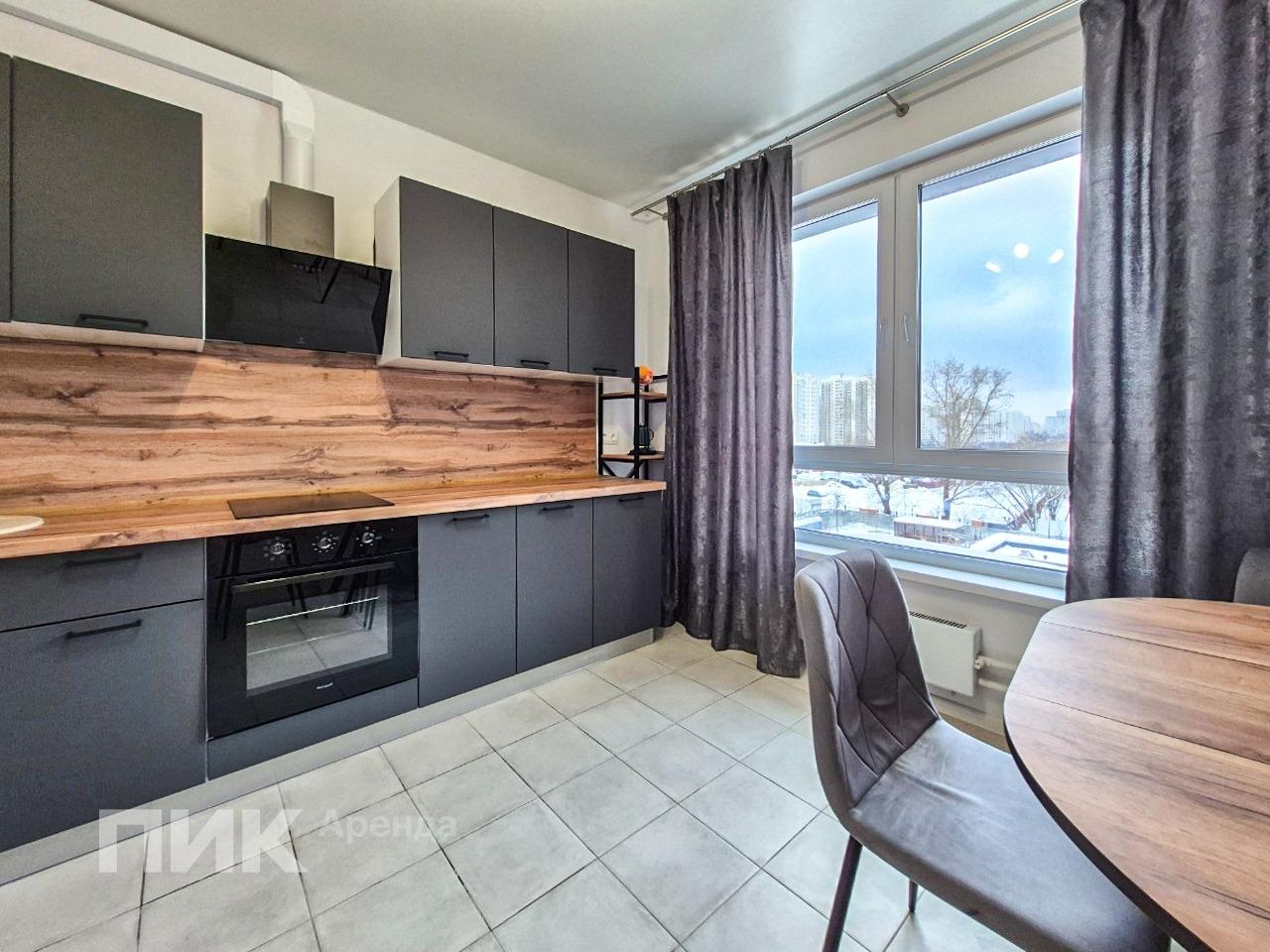 1-к. квартира, 40.7 м², 68 000 ₽/мес — фото № 5 1-к. квартира, 40.7 м², 68 000 ₽/мес — фото № 5