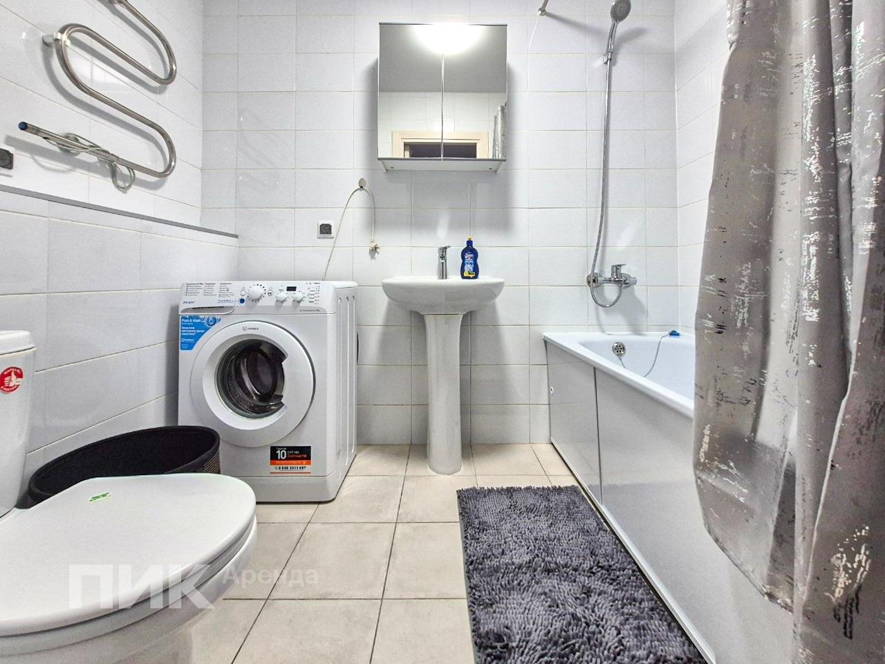 1-к. квартира, 40.7 м², 68 000 ₽/мес — фото № 8 1-к. квартира, 40.7 м², 68 000 ₽/мес — фото № 8