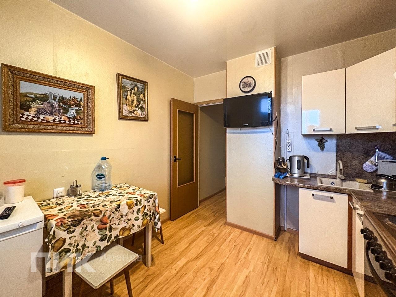 1-к. квартира, 37.8 м², 62 500 ₽/мес — фото № 3 1-к. квартира, 37.8 м², 62 500 ₽/мес — фото № 3