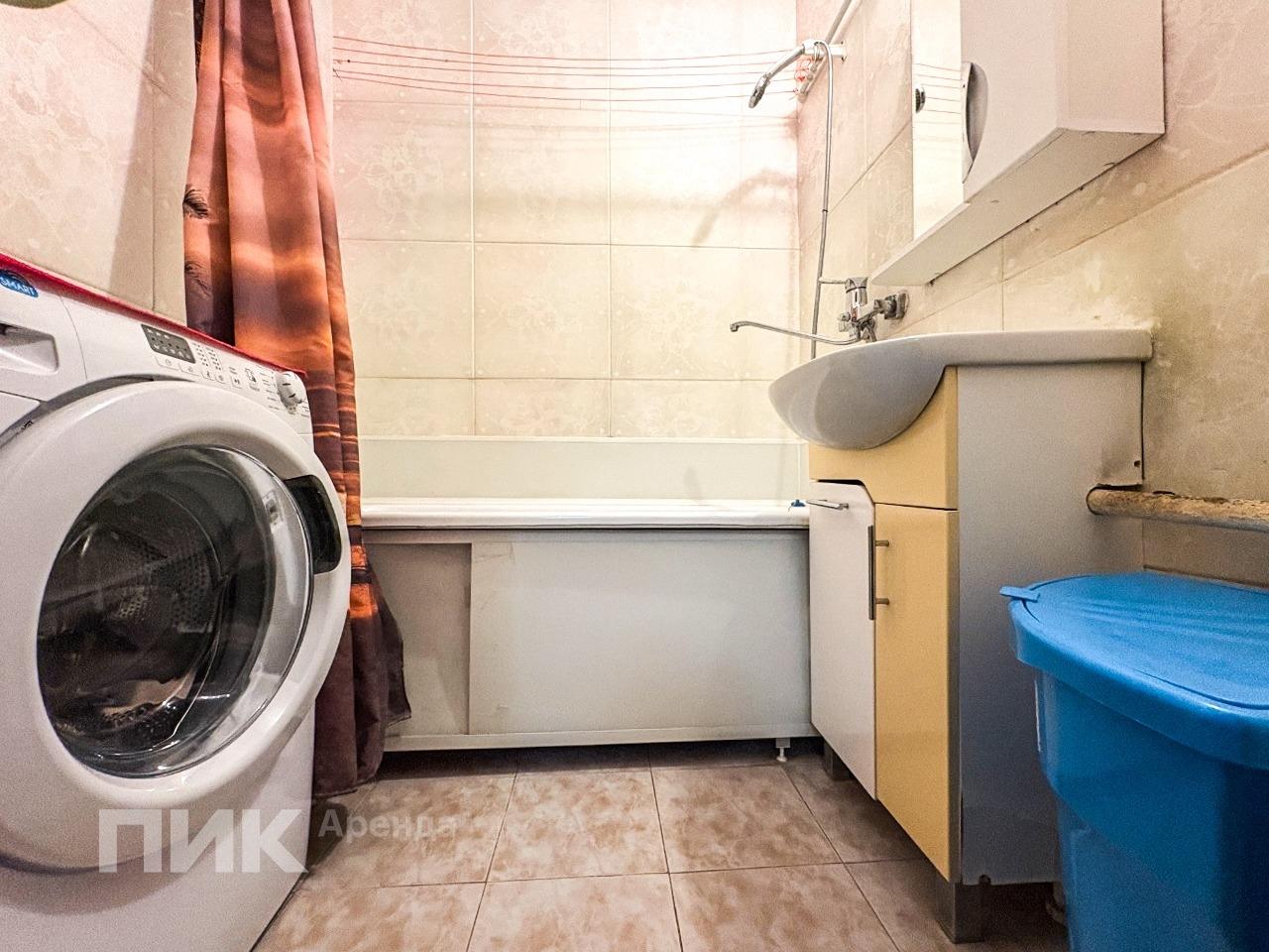 1-к. квартира, 37.8 м², 62 500 ₽/мес — фото № 9 1-к. квартира, 37.8 м², 62 500 ₽/мес — фото № 9