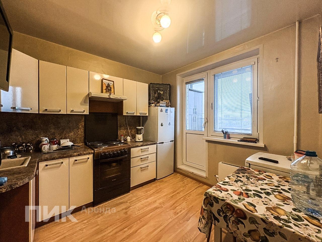 1-к. квартира, 37.8 м², 62 500 ₽/мес — фото № 1 1-к. квартира, 37.8 м², 62 500 ₽/мес — фото № 1