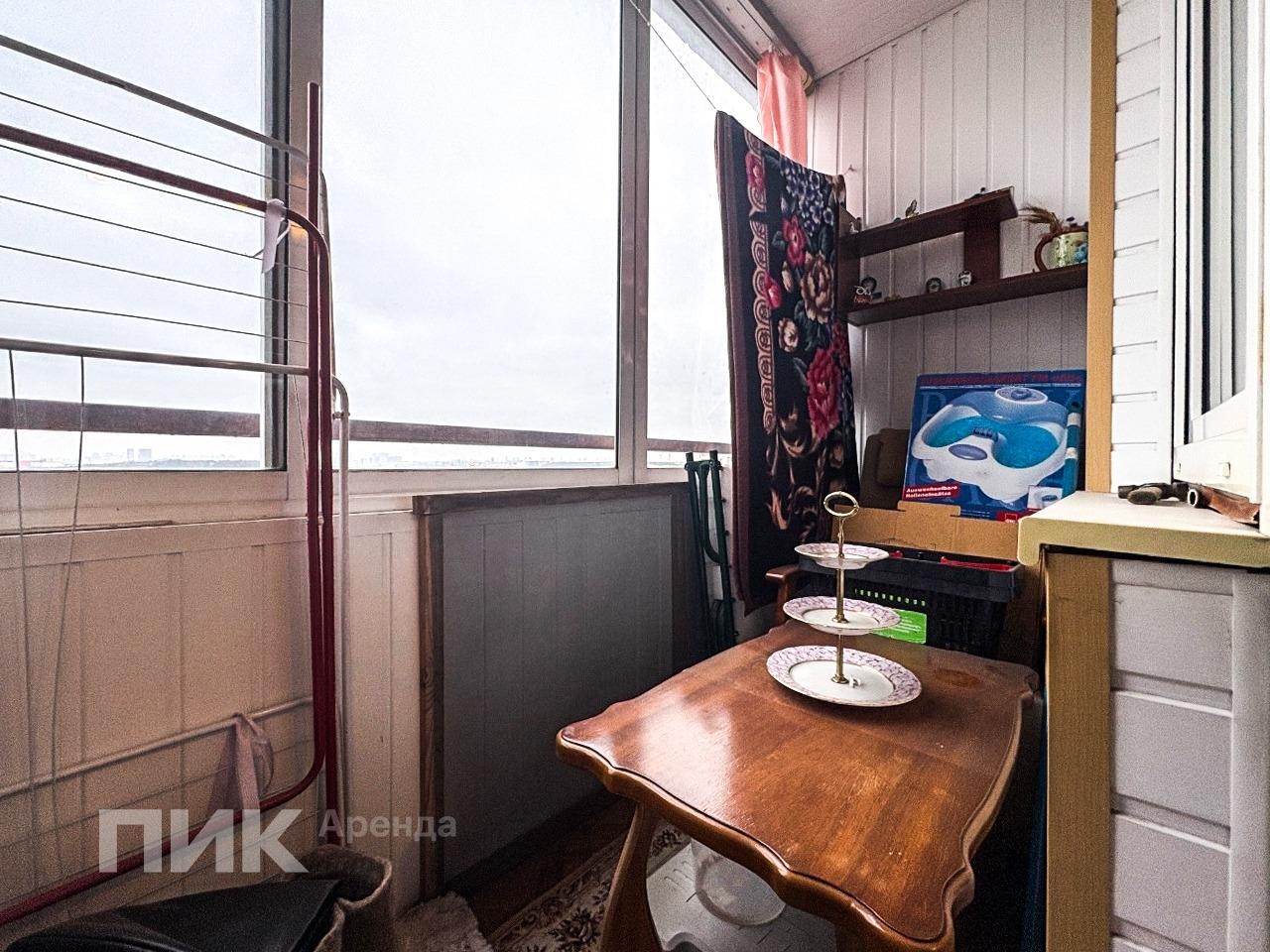 1-к. квартира, 37.8 м², 62 500 ₽/мес — фото № 12 1-к. квартира, 37.8 м², 62 500 ₽/мес — фото № 12