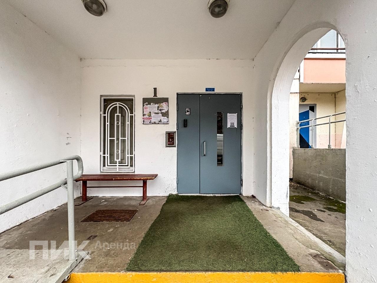 1-к. квартира, 37.8 м², 62 500 ₽/мес — фото № 20 1-к. квартира, 37.8 м², 62 500 ₽/мес — фото № 20