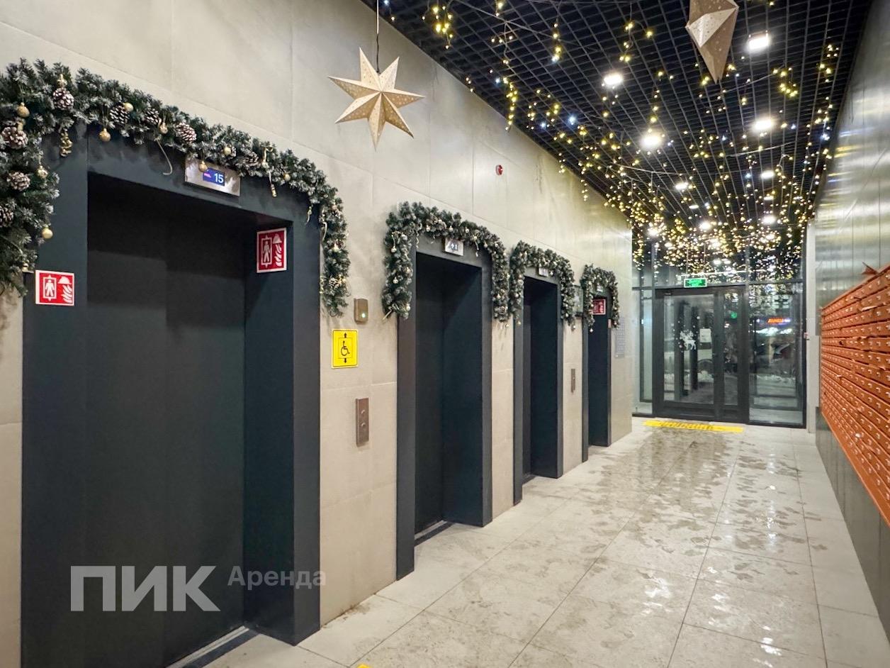 1-к. квартира, 34.2 м², 84 000 ₽/мес — фото № 13 1-к. квартира, 34.2 м², 84 000 ₽/мес — фото № 13