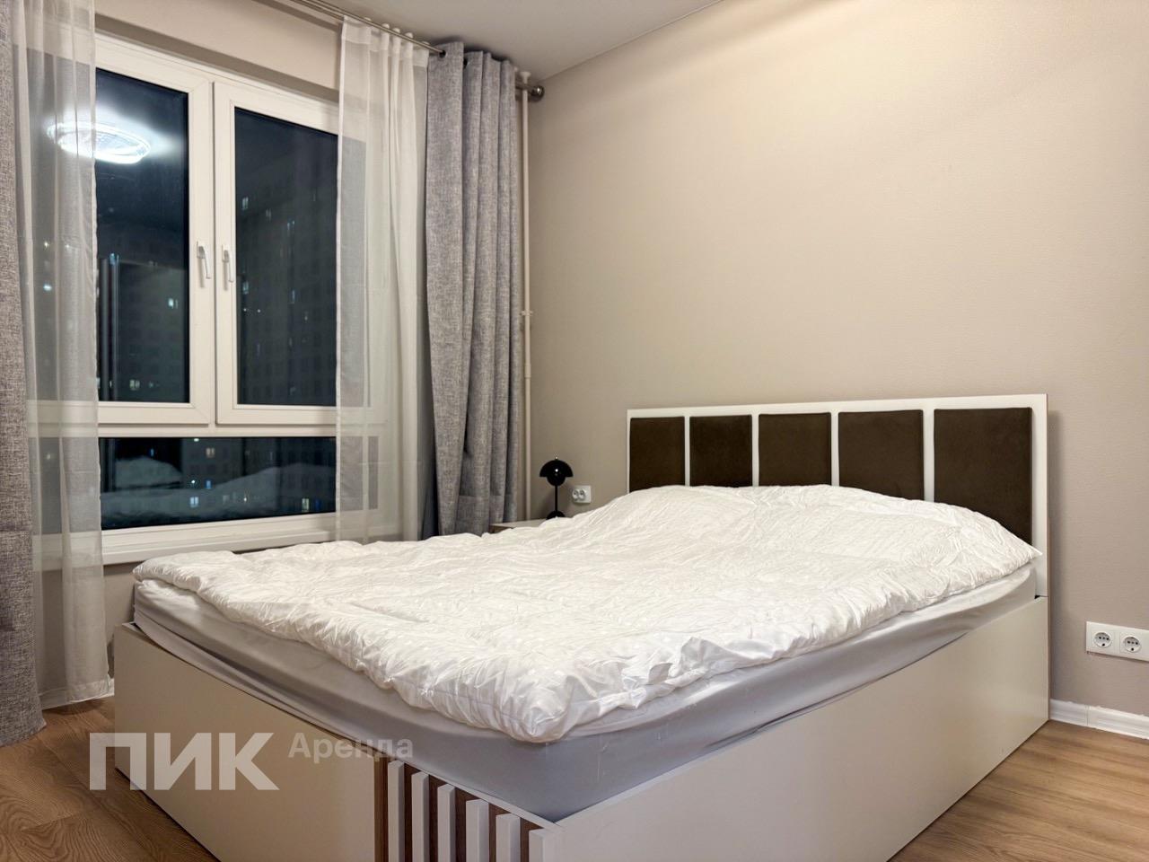 1-к. квартира, 34.2 м², 84 000 ₽/мес — фото № 4 1-к. квартира, 34.2 м², 84 000 ₽/мес — фото № 4