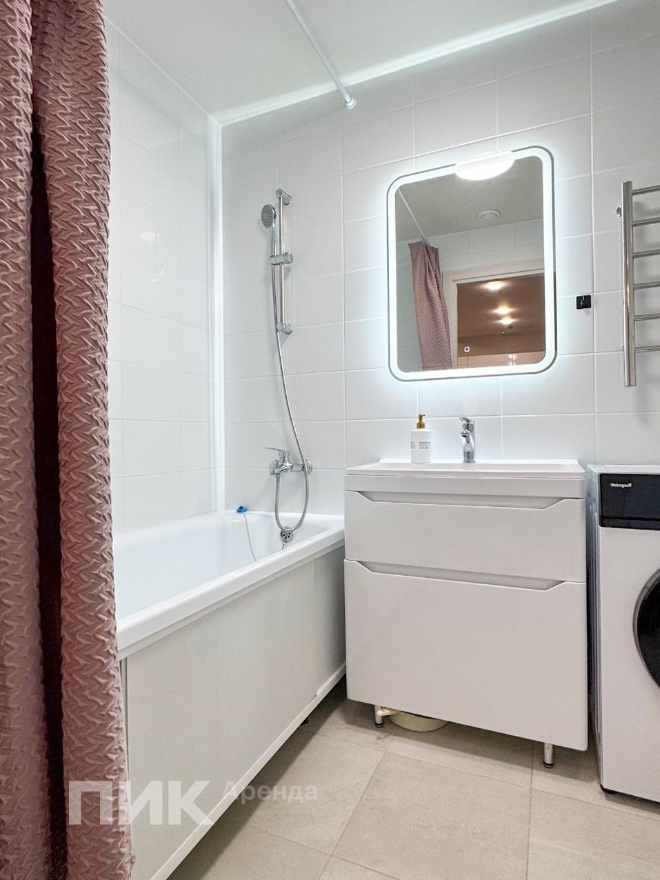 1-к. квартира, 34.2 м², 84 000 ₽/мес — фото № 7 1-к. квартира, 34.2 м², 84 000 ₽/мес — фото № 7