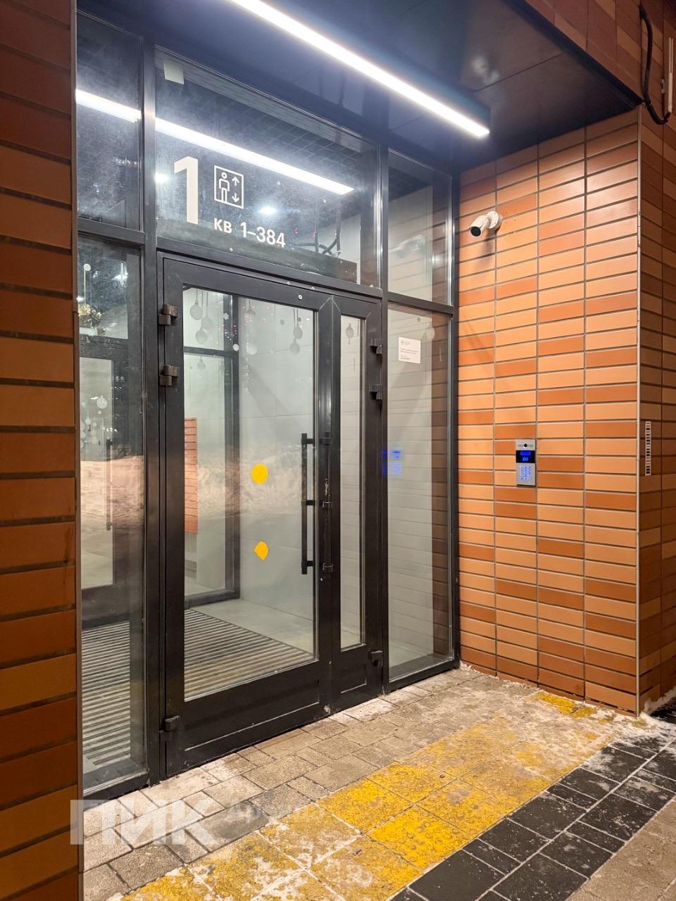 1-к. квартира, 34.2 м², 84 000 ₽/мес — фото № 16 1-к. квартира, 34.2 м², 84 000 ₽/мес — фото № 16