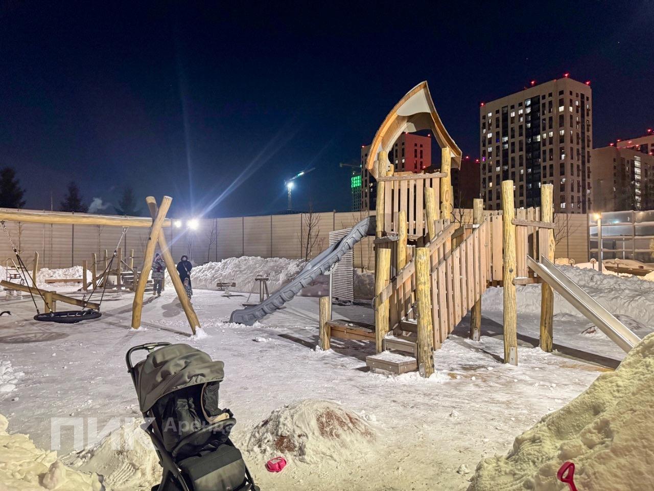 1-к. квартира, 34.2 м², 84 000 ₽/мес — фото № 19 1-к. квартира, 34.2 м², 84 000 ₽/мес — фото № 19