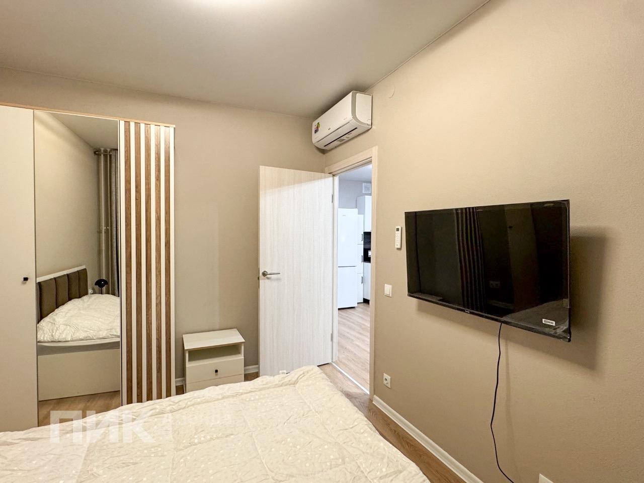 1-к. квартира, 34.2 м², 84 000 ₽/мес — фото № 6 1-к. квартира, 34.2 м², 84 000 ₽/мес — фото № 6