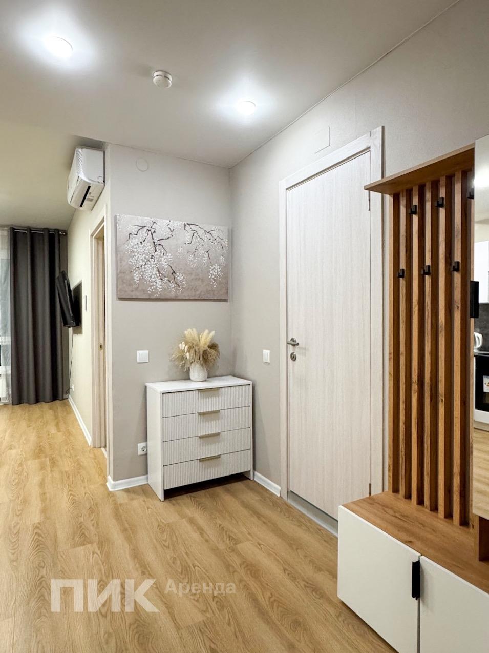 1-к. квартира, 34.2 м², 84 000 ₽/мес — фото № 9 1-к. квартира, 34.2 м², 84 000 ₽/мес — фото № 9