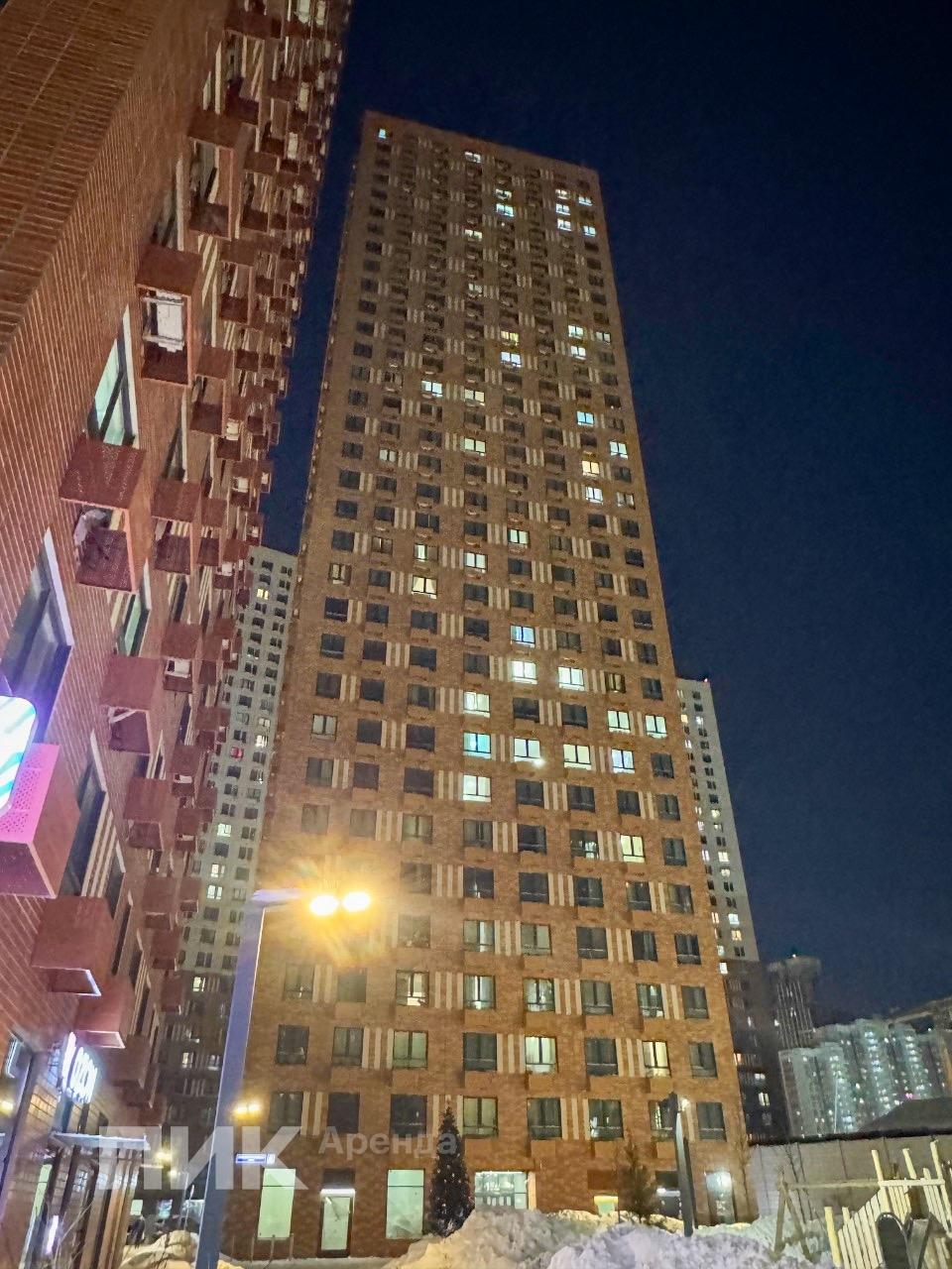 1-к. квартира, 34.2 м², 84 000 ₽/мес — фото № 17 1-к. квартира, 34.2 м², 84 000 ₽/мес — фото № 17