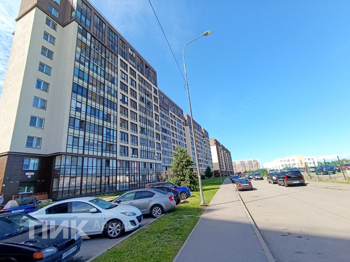 2-к. квартира, 53.6 м², 49 400 ₽/мес — фото № 18 2-к. квартира, 53.6 м², 49 400 ₽/мес — фото № 18